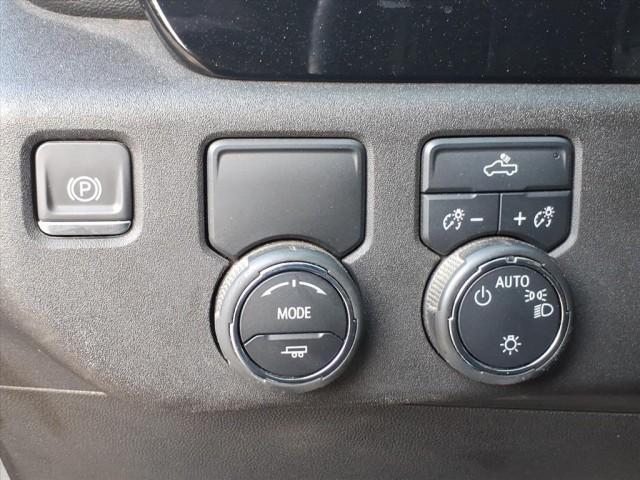 used 2024 Chevrolet Silverado 1500 car, priced at $38,491