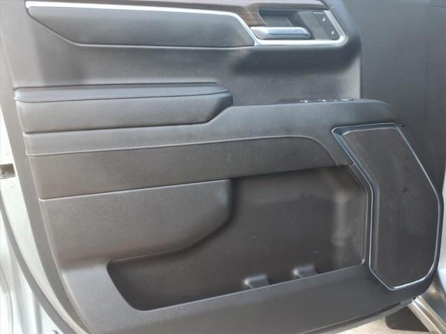 used 2024 Chevrolet Silverado 1500 car, priced at $38,491