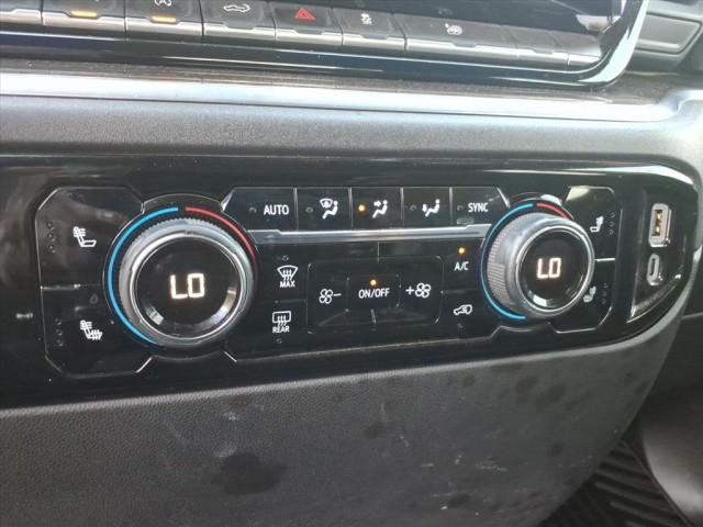 used 2024 Chevrolet Silverado 1500 car, priced at $38,491