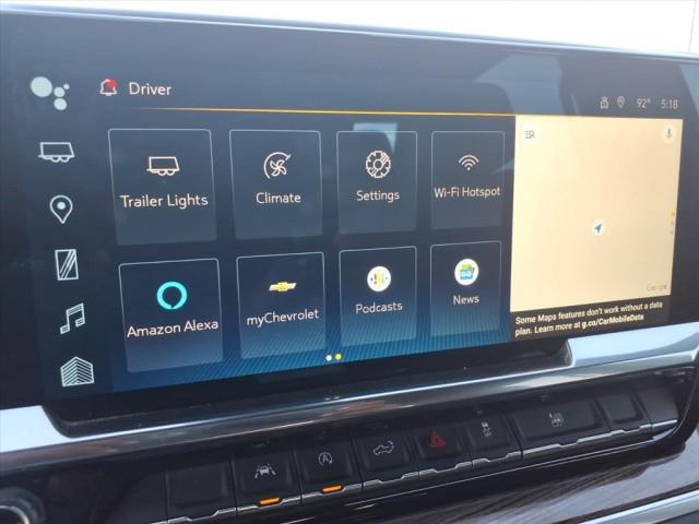 used 2024 Chevrolet Silverado 1500 car, priced at $38,491