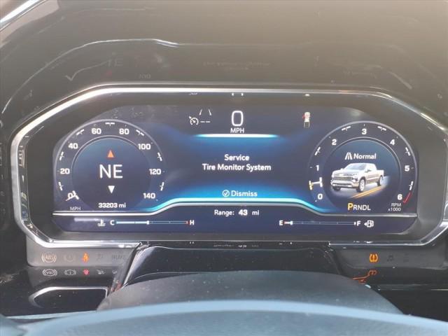 used 2024 Chevrolet Silverado 1500 car, priced at $38,491