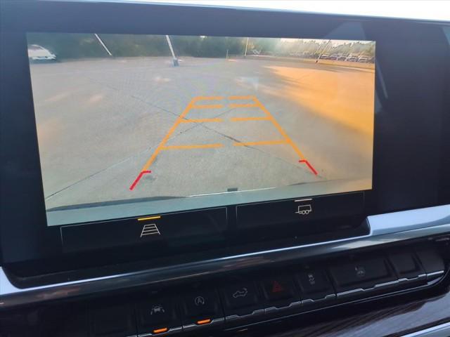 used 2024 Chevrolet Silverado 1500 car, priced at $38,491