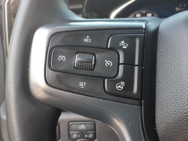 used 2024 Chevrolet Silverado 1500 car, priced at $38,491