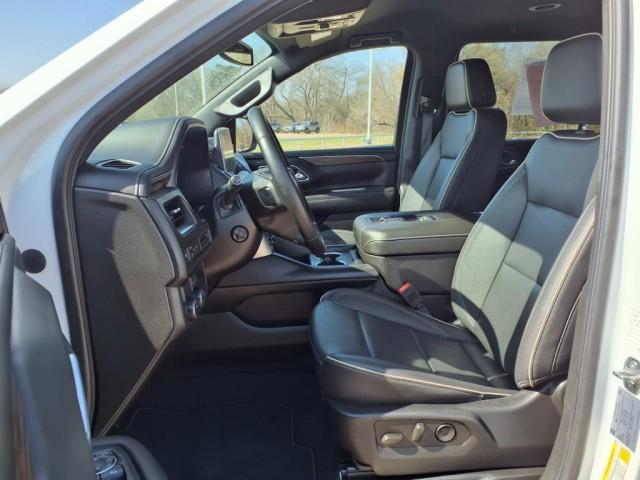 used 2023 Chevrolet Suburban car, priced at $49,991