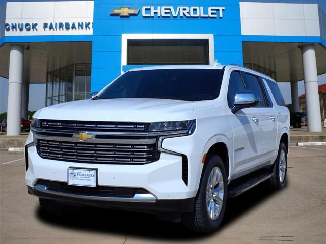 used 2023 Chevrolet Suburban car, priced at $49,991