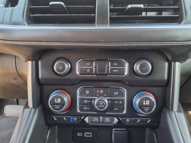 used 2023 Chevrolet Suburban car, priced at $49,991