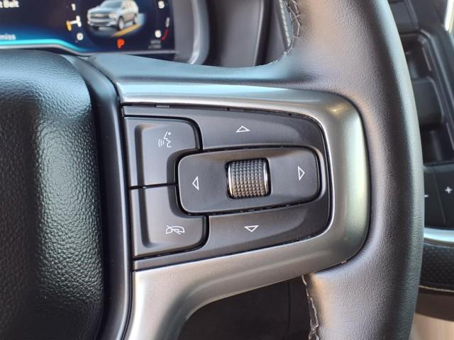used 2023 Chevrolet Suburban car, priced at $49,991