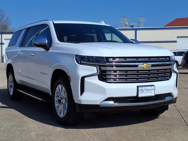 used 2023 Chevrolet Suburban car, priced at $49,991