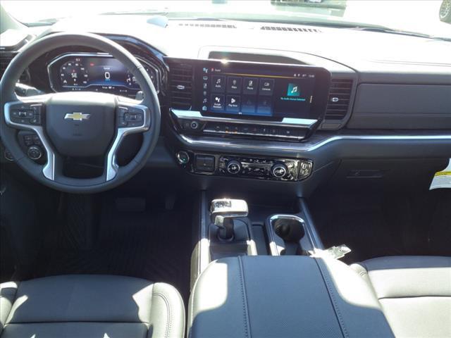 new 2025 Chevrolet Silverado 1500 car, priced at $69,035