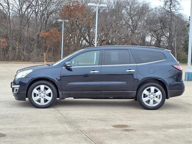 used 2016 Chevrolet Traverse car, priced at $13,991