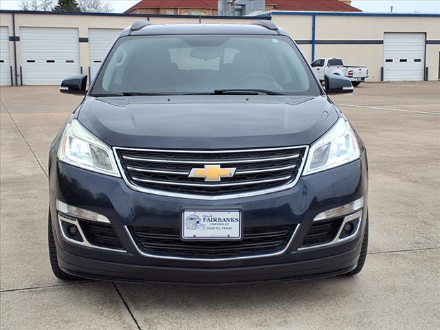 used 2016 Chevrolet Traverse car, priced at $13,991