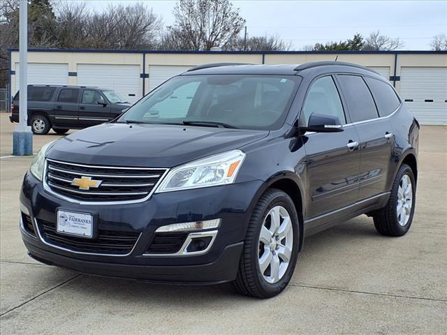 used 2016 Chevrolet Traverse car, priced at $13,991