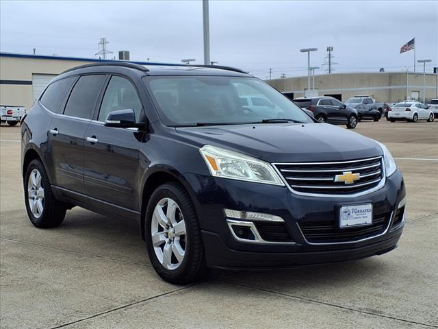 used 2016 Chevrolet Traverse car, priced at $13,991