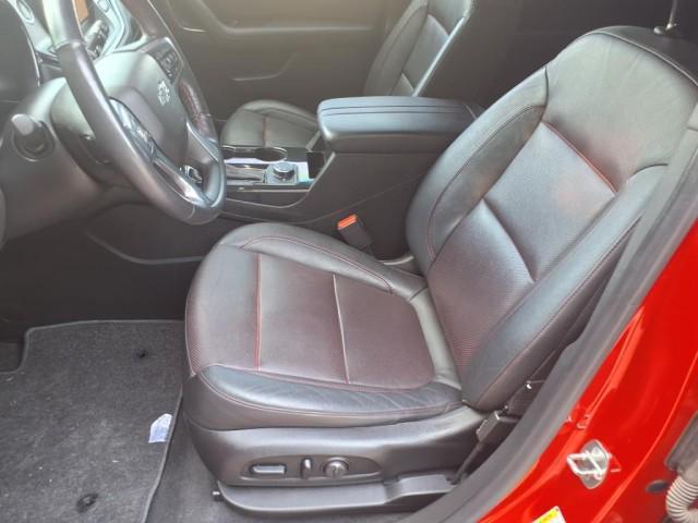 used 2020 Chevrolet Blazer car, priced at $23,991