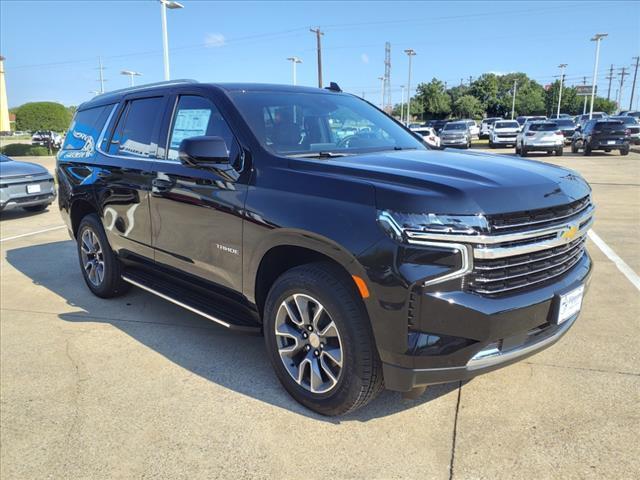 new 2024 Chevrolet Tahoe car, priced at $63,390