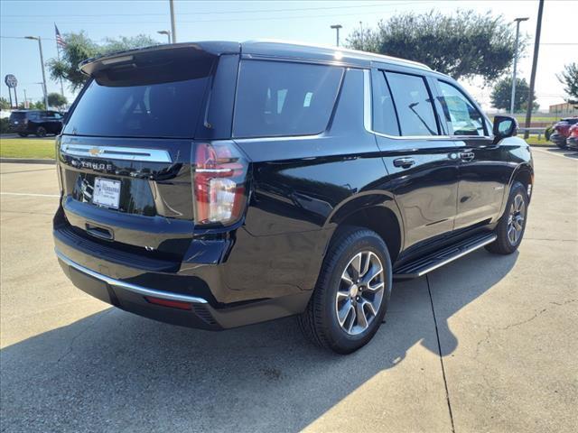 new 2024 Chevrolet Tahoe car, priced at $63,390