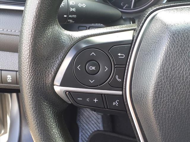 used 2021 Toyota Camry car, priced at $22,991