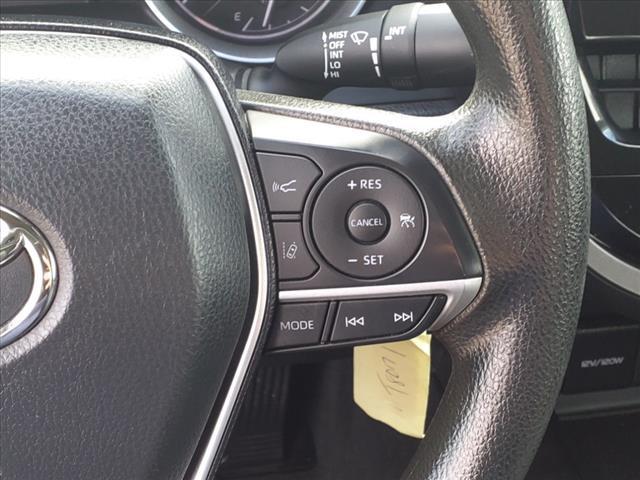 used 2021 Toyota Camry car, priced at $22,991