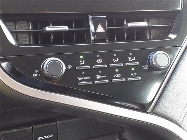 used 2021 Toyota Camry car, priced at $22,991