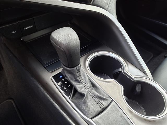 used 2021 Toyota Camry car, priced at $22,991