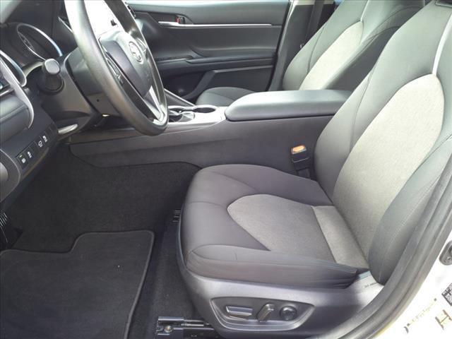 used 2021 Toyota Camry car, priced at $22,991