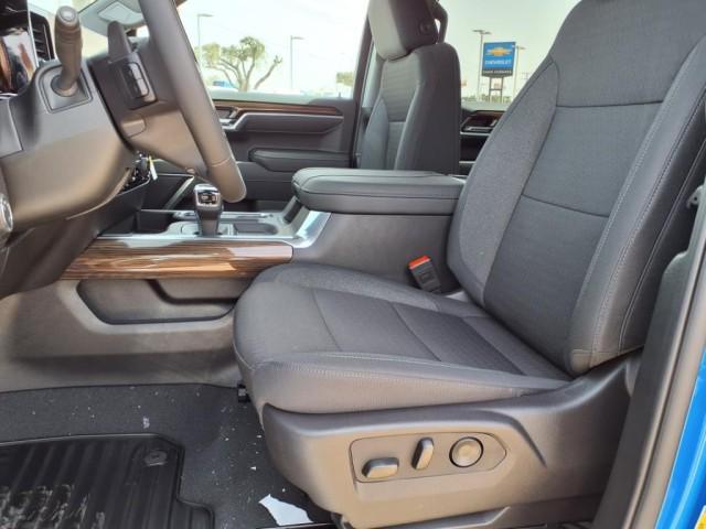 new 2025 Chevrolet Silverado 1500 car, priced at $58,345