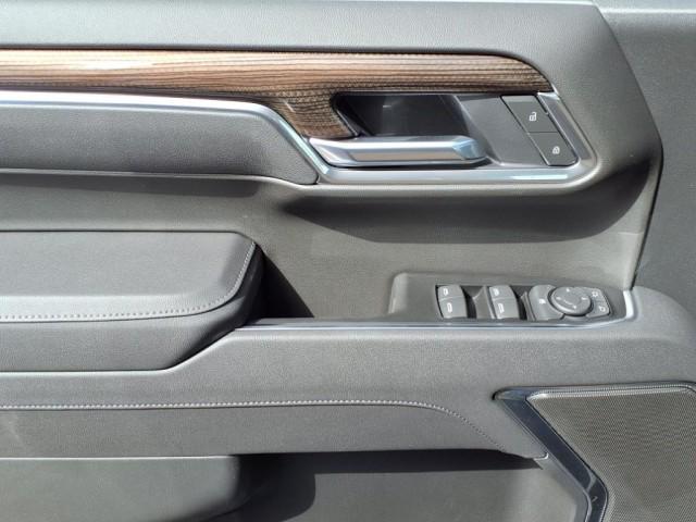 new 2025 Chevrolet Silverado 1500 car, priced at $58,345