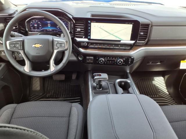new 2025 Chevrolet Silverado 1500 car, priced at $58,345