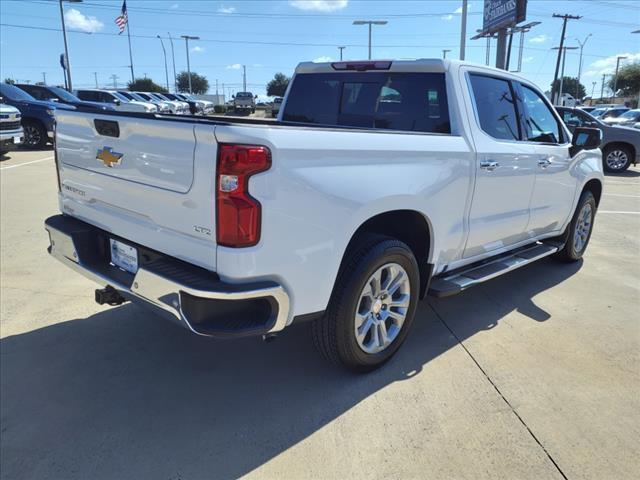 new 2025 Chevrolet Silverado 1500 car, priced at $64,835