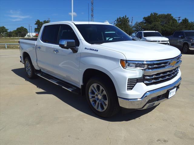 new 2025 Chevrolet Silverado 1500 car, priced at $64,835