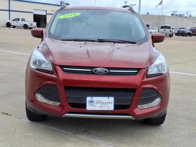 used 2016 Ford Escape car, priced at $11,991