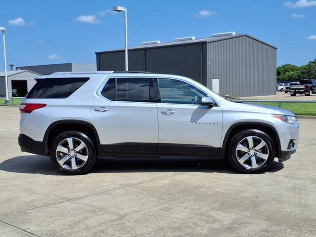 used 2018 Chevrolet Traverse car, priced at $17,991