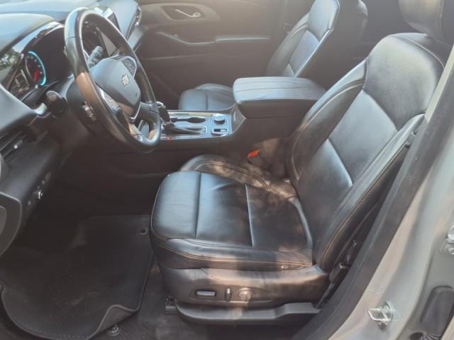 used 2018 Chevrolet Traverse car, priced at $17,991