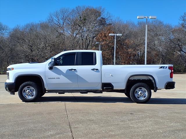 used 2024 Chevrolet Silverado 2500 car, priced at $48,491