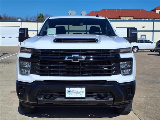 used 2024 Chevrolet Silverado 2500 car, priced at $48,491