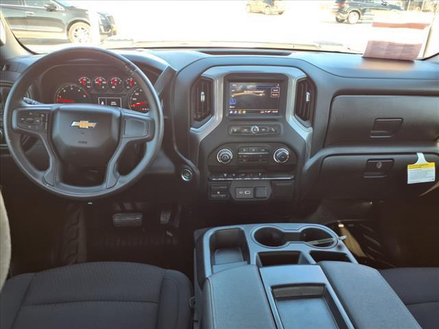 used 2024 Chevrolet Silverado 2500 car, priced at $48,491