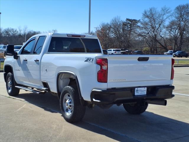 used 2024 Chevrolet Silverado 2500 car, priced at $48,491