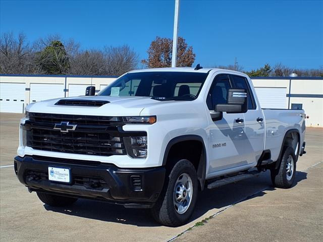 used 2024 Chevrolet Silverado 2500 car, priced at $48,491