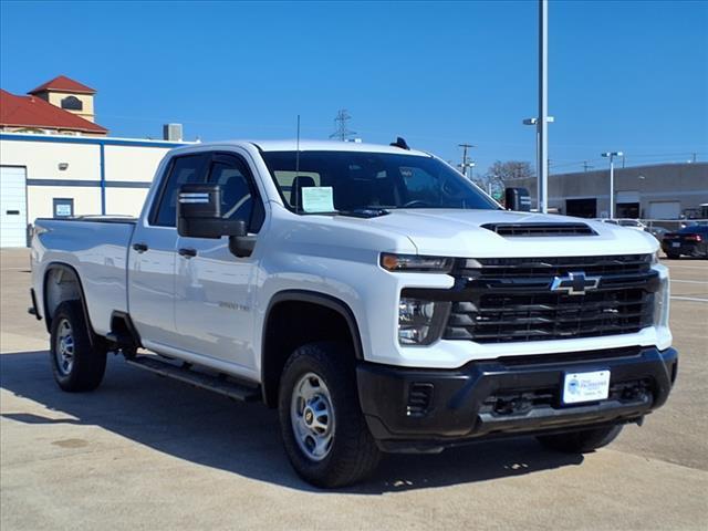 used 2024 Chevrolet Silverado 2500 car, priced at $48,491