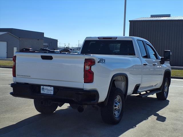 used 2024 Chevrolet Silverado 2500 car, priced at $48,491