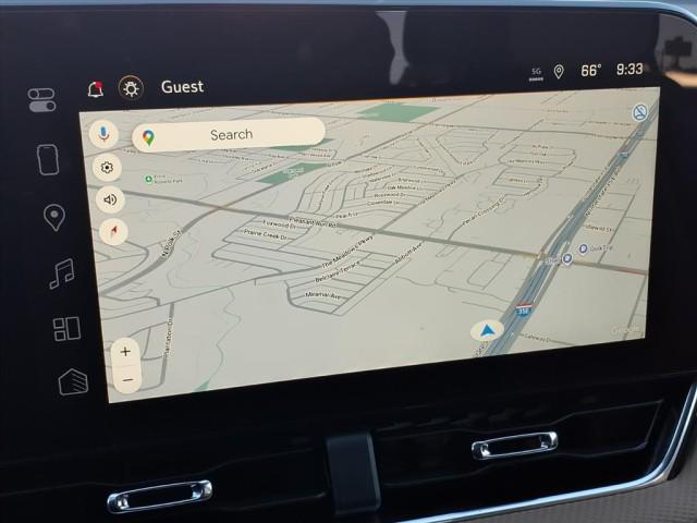 new 2026 Chevrolet Equinox car, priced at $39,290