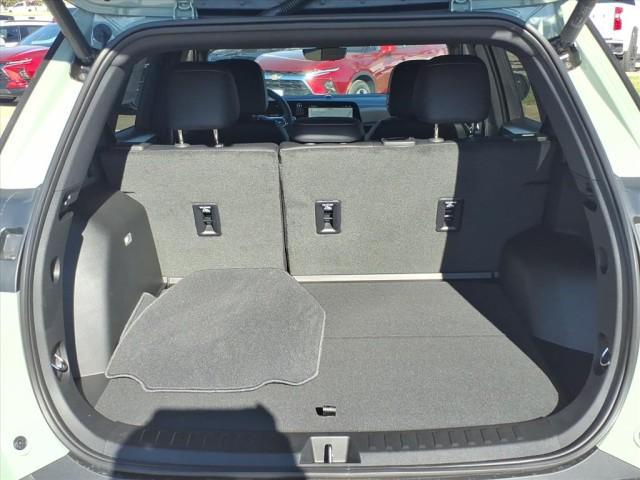 new 2026 Chevrolet Equinox car, priced at $39,290