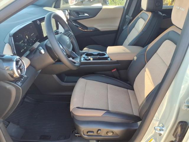 new 2026 Chevrolet Equinox car, priced at $39,290