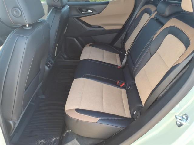 new 2026 Chevrolet Equinox car, priced at $39,290