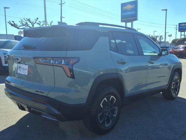 new 2026 Chevrolet Equinox car, priced at $39,290