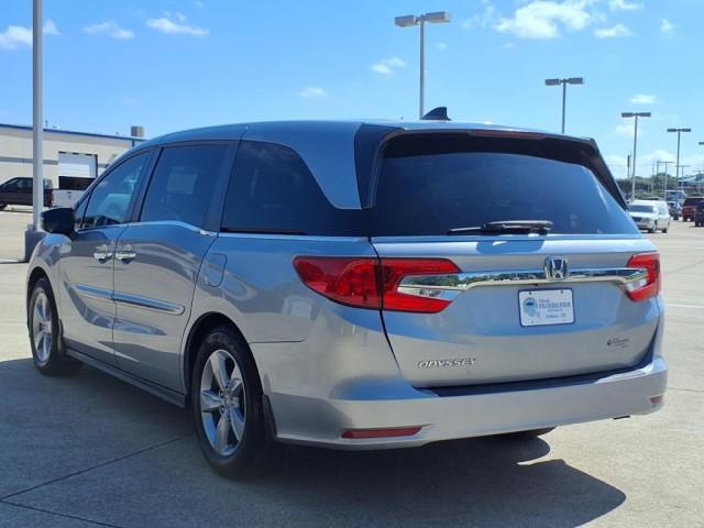 used 2019 Honda Odyssey car, priced at $24,991