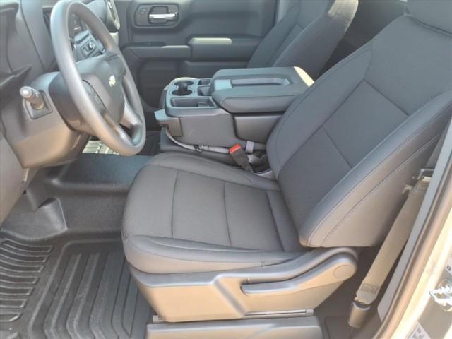 new 2026 Chevrolet Silverado 1500 car, priced at $45,035