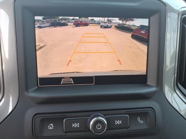 new 2026 Chevrolet Silverado 1500 car, priced at $45,035