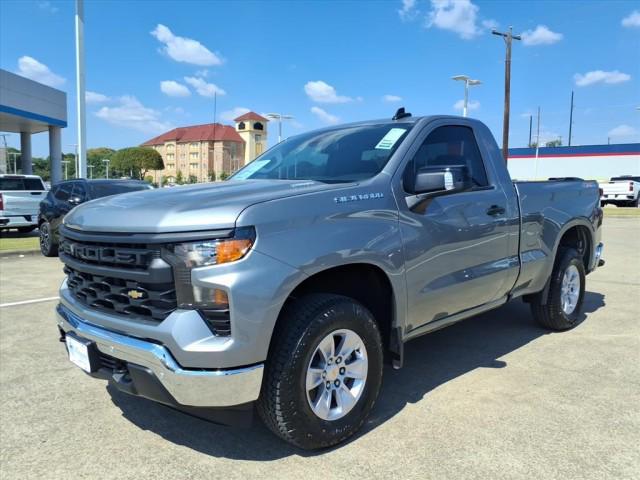 new 2026 Chevrolet Silverado 1500 car, priced at $45,035