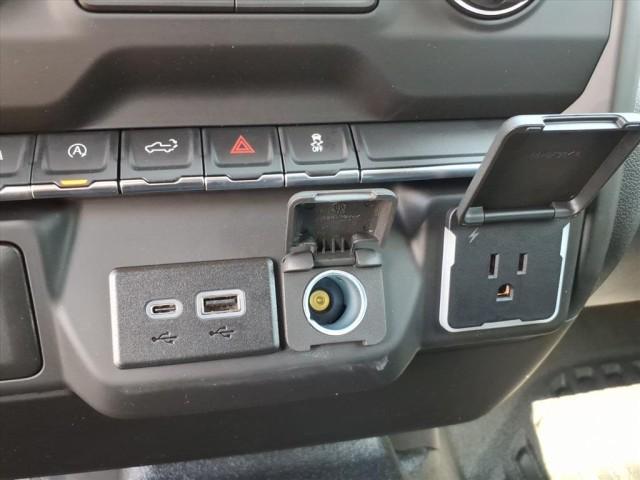 new 2026 Chevrolet Silverado 1500 car, priced at $45,035